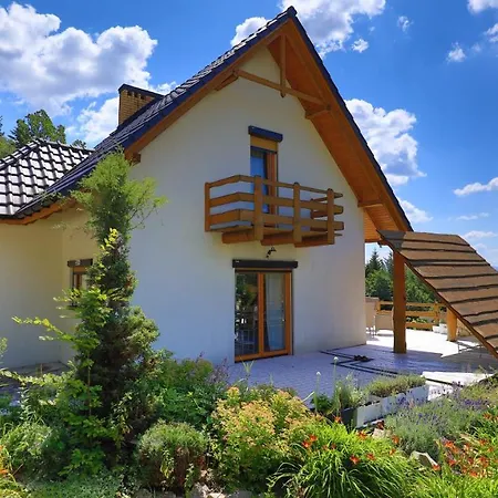 Holiday home Lesny Dom Gorska *