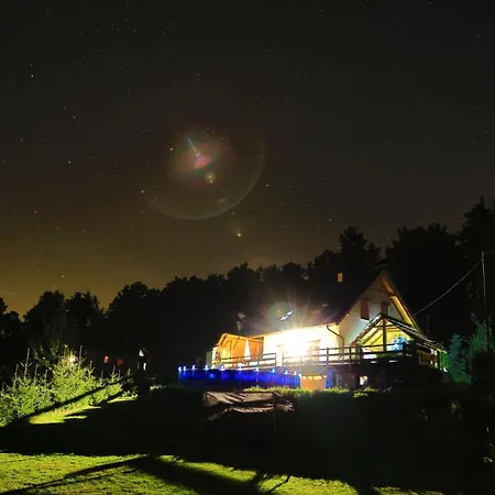 Prázdninový dům Lesny Dom Gorska