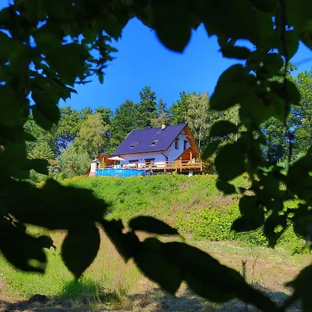 度假居 Lesny Dom Gorska