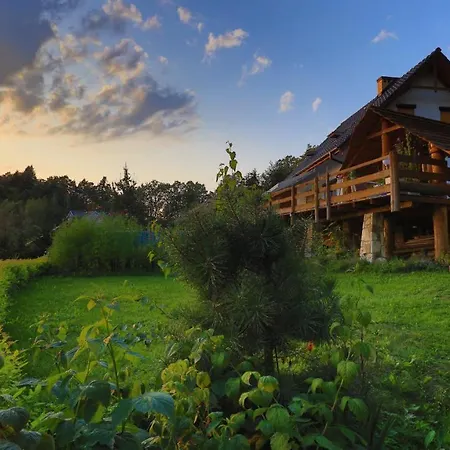 度假居 Lesny Dom Gorska *