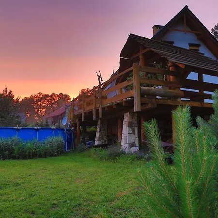 Lesny Dom Gorska Wysoka (Wadowice)