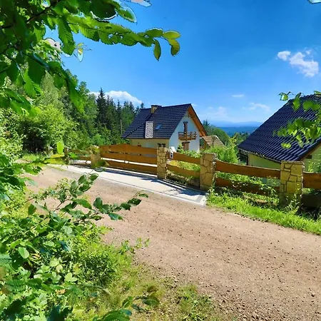 Ferienhaus Lesny Dom Gorska *