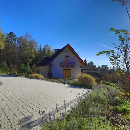 Lesny Dom Gorska Holiday home *