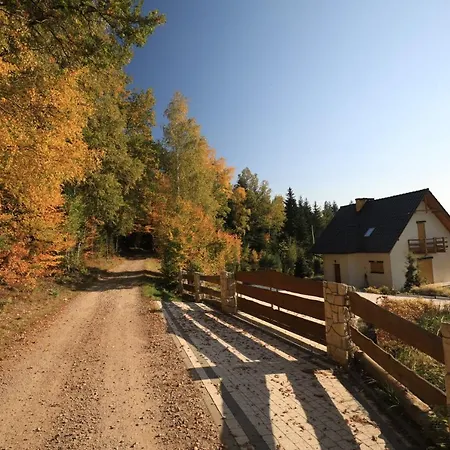 Lesny Dom Gorska Holiday home Wysoka (Wadowice)
