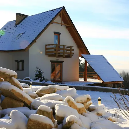Lesny Dom Gorska Wysoka (Wadowice)