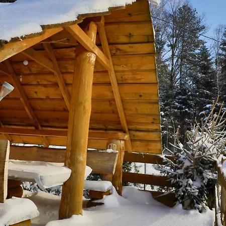 Holiday home Lesny Dom Gorska Wysoka (Wadowice)