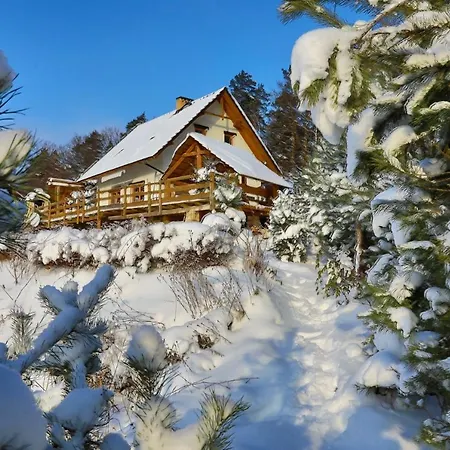 Lesny Dom Gorska Holiday home