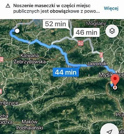 Lesny Dom Gorska Wysoka (Wadowice)