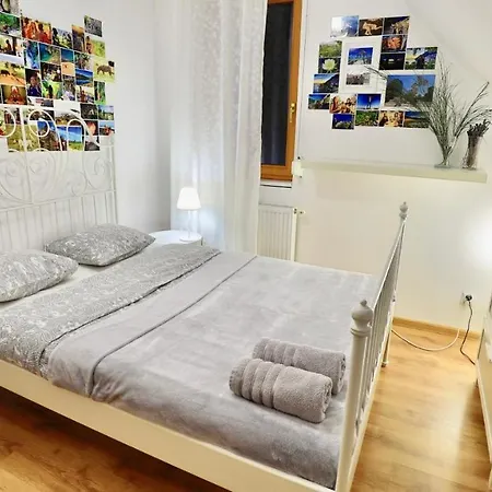 Holiday home Lesny Dom Gorska