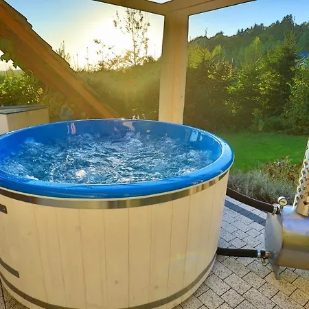 Lesny Dom Gorska Chata Holiday home *